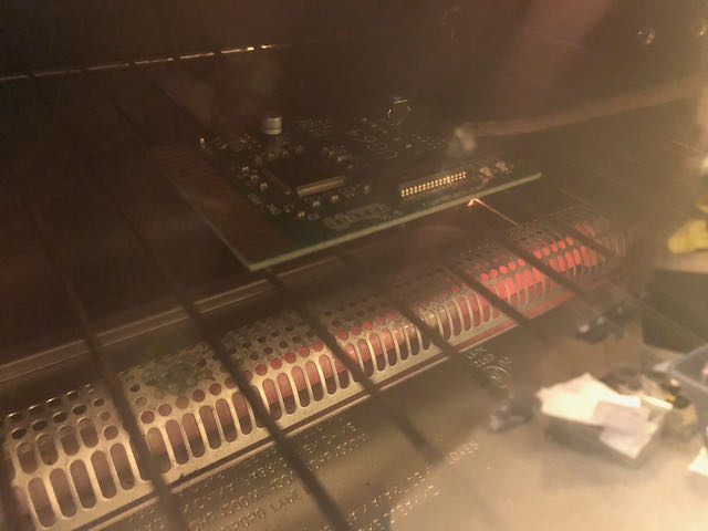 Проект VG64: добавляем второй монитор к Commodore 64 - 5