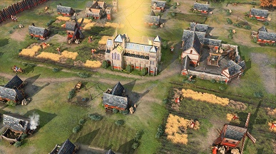 Age of Empires IV засветилась в Steam и на скриншотах