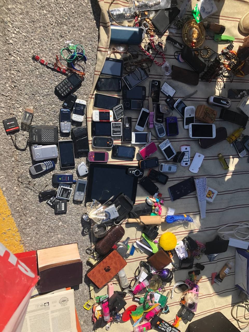 Что можно найти на испанской барахолке: новые находки за сегодня - 24 Что можно найти на испанской барахолке: новые находки за сегодня - 24