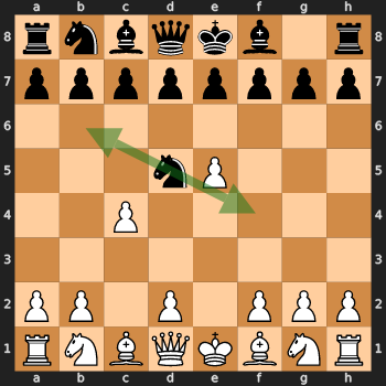 Как я программировал шахматную партию против брата - 10