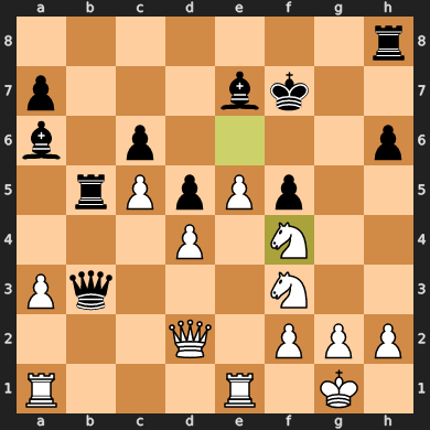 Как я программировал шахматную партию против брата - 12