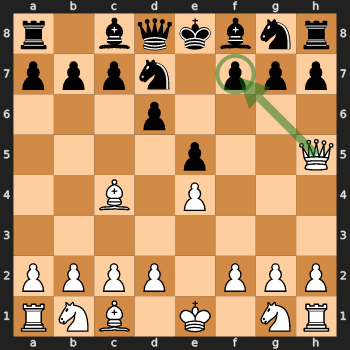 Как я программировал шахматную партию против брата - 6