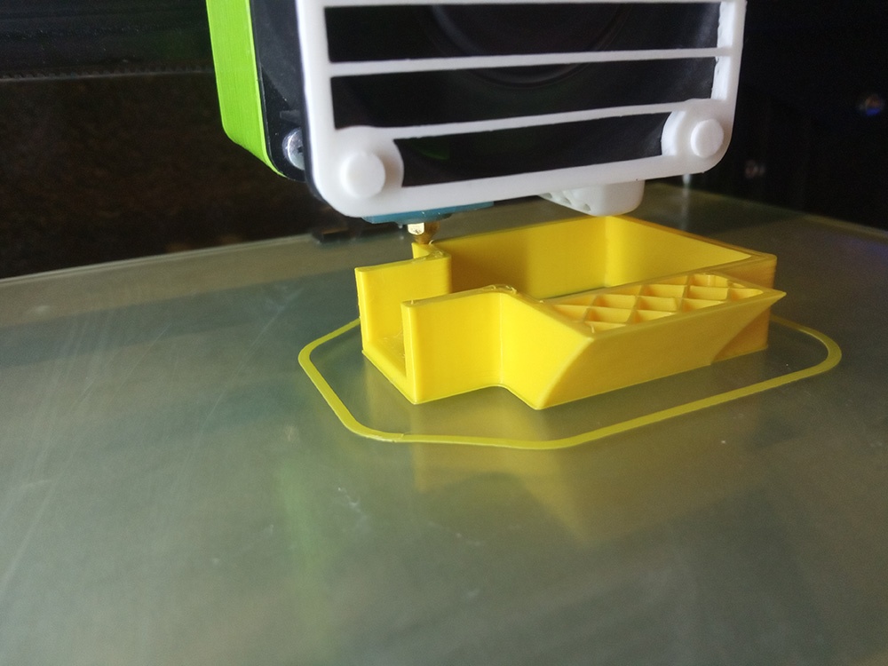 Можно ли сделать деревянный стеллаж без инструмента используя только отвертку и 3D-принтер? Легко!. - 11