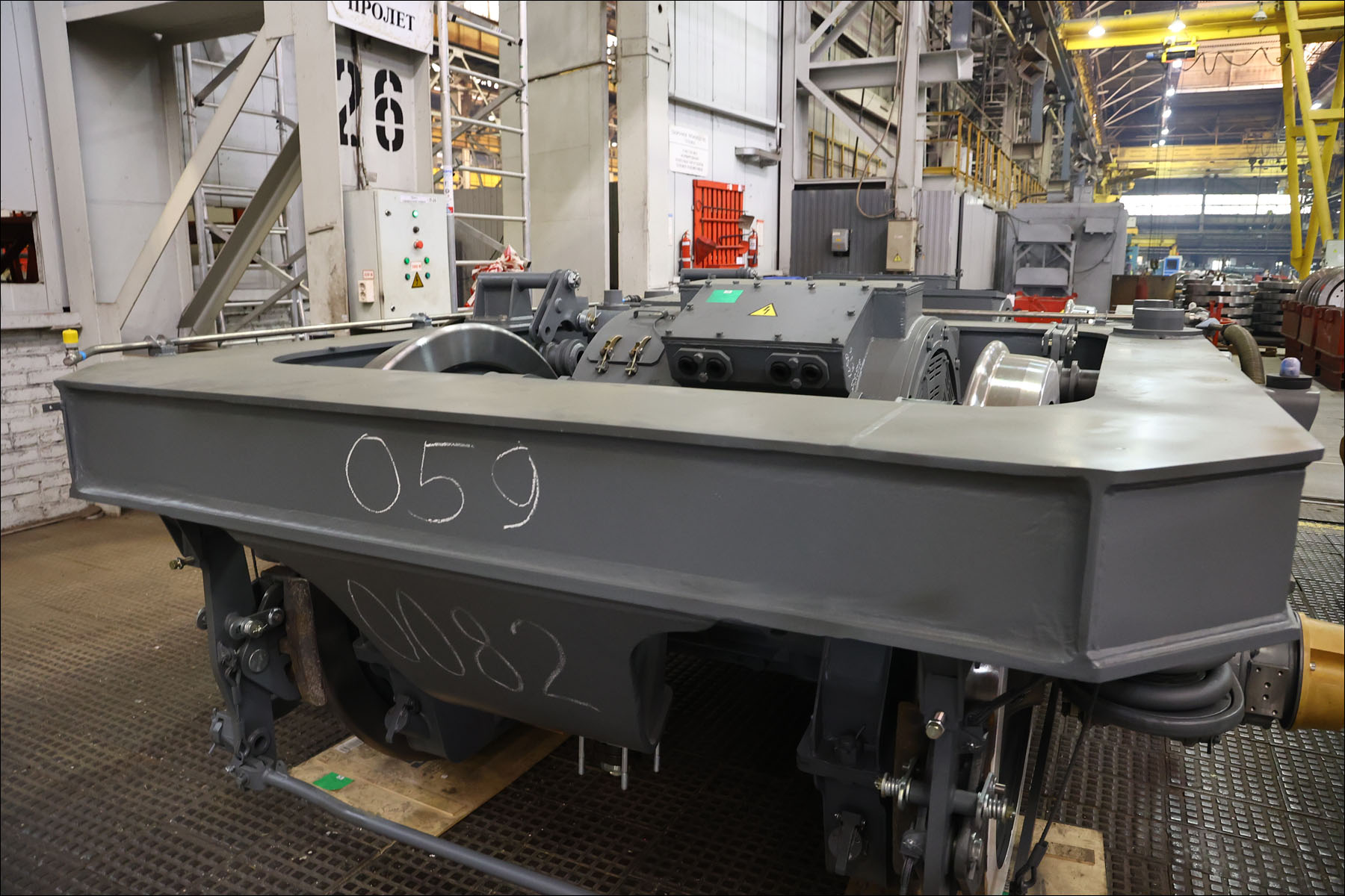 Почему практически бесполезно делать локомотив мощнее - 10 Почему практически бесполезно делать локомотив мощнее - 10