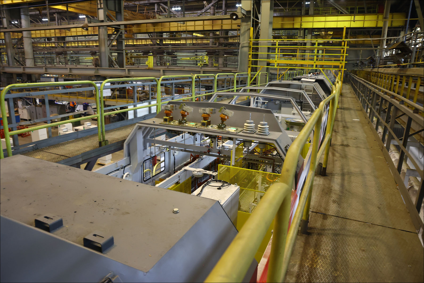 Почему практически бесполезно делать локомотив мощнее - 11 Почему практически бесполезно делать локомотив мощнее - 11