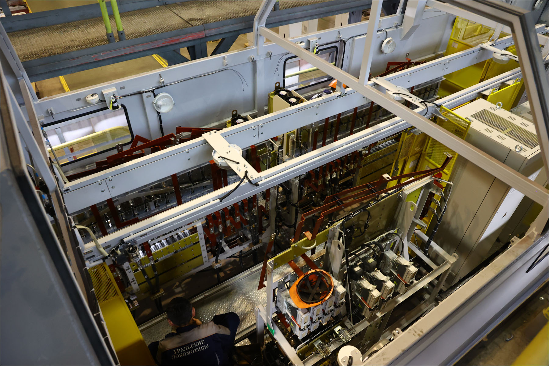 Почему практически бесполезно делать локомотив мощнее - 12 Почему практически бесполезно делать локомотив мощнее - 12