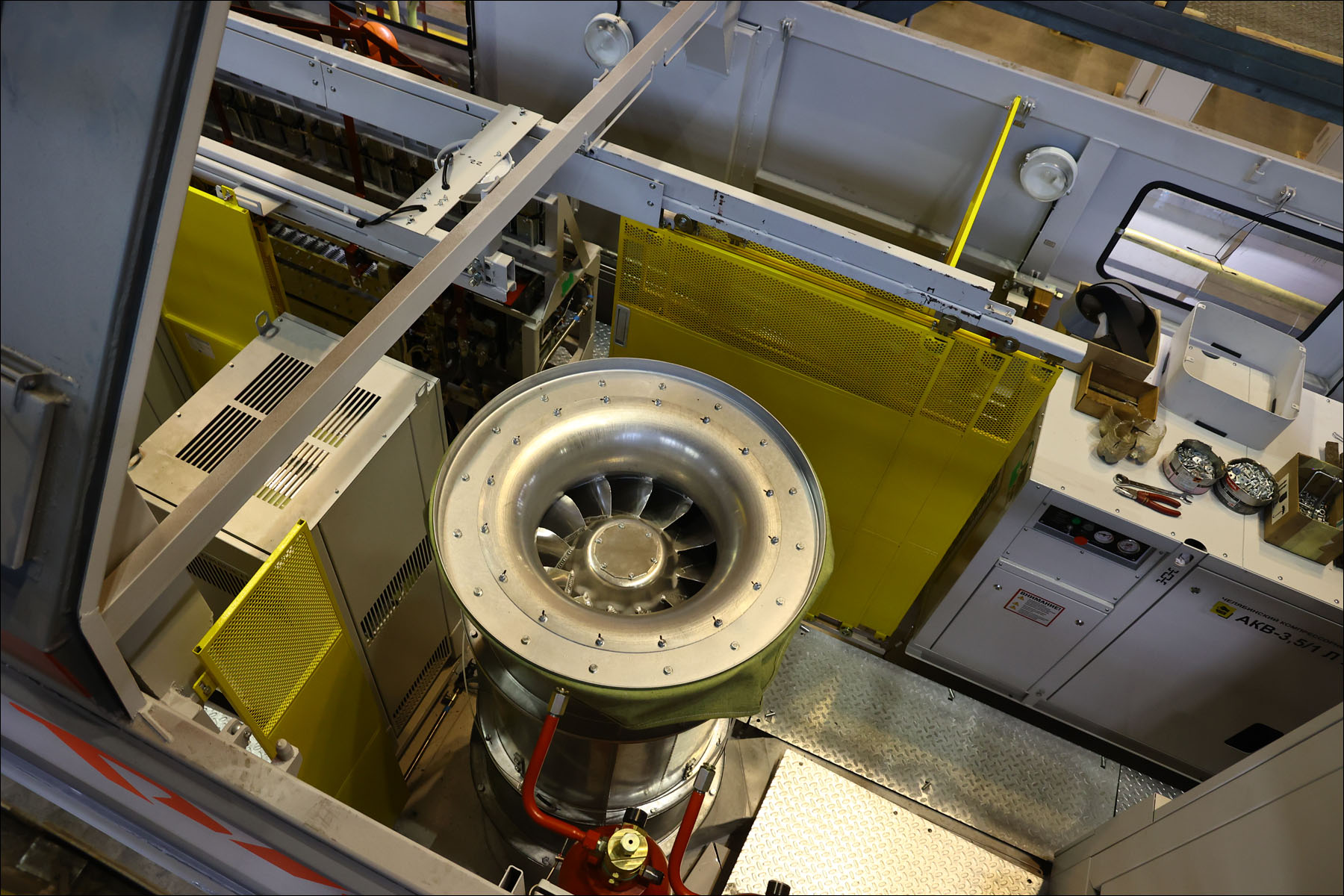 Почему практически бесполезно делать локомотив мощнее - 13 Почему практически бесполезно делать локомотив мощнее - 13