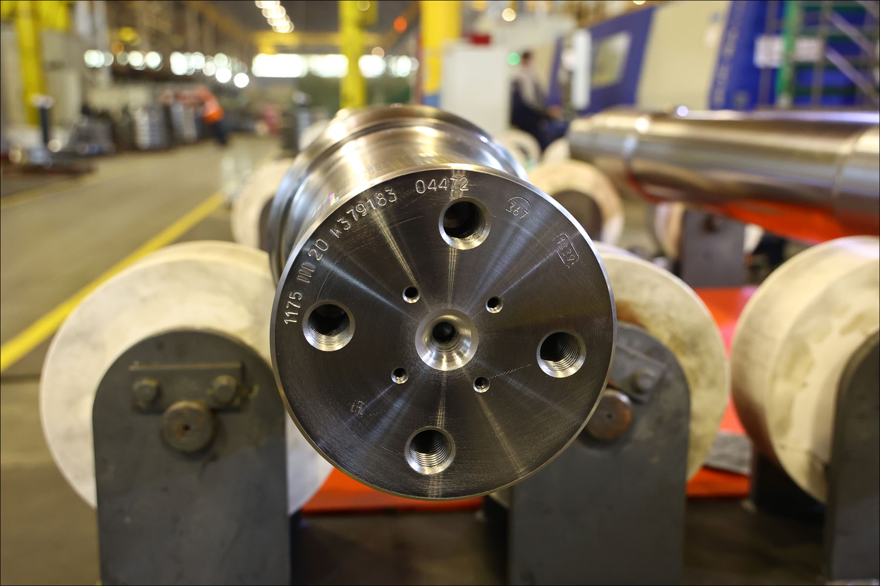 Почему практически бесполезно делать локомотив мощнее - 31 Почему практически бесполезно делать локомотив мощнее - 31