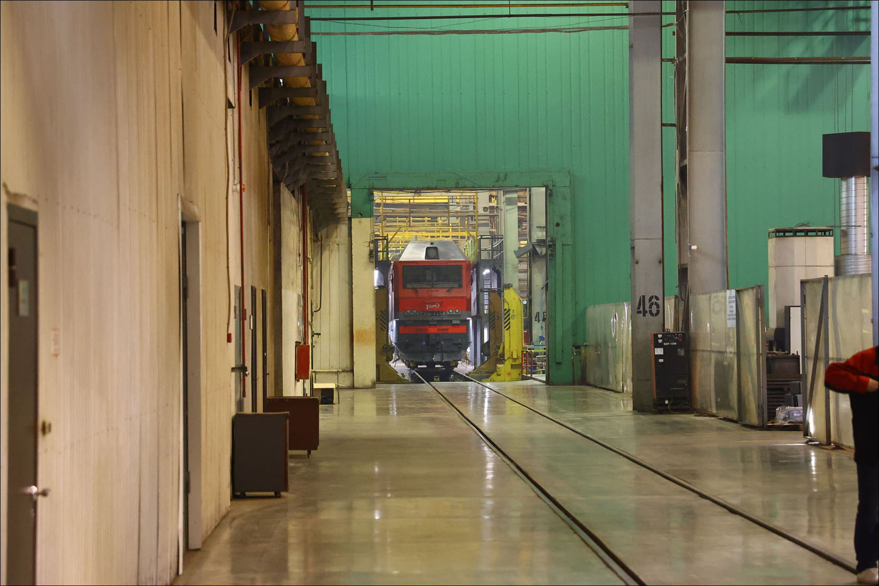 Почему практически бесполезно делать локомотив мощнее - 8 Почему практически бесполезно делать локомотив мощнее - 8