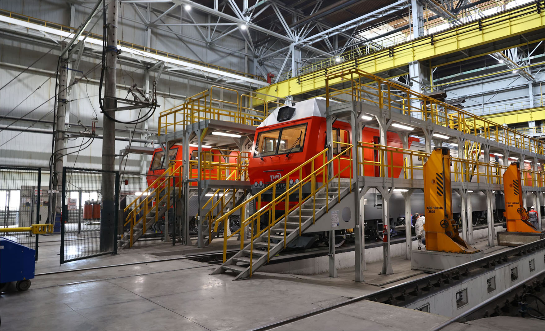 Почему практически бесполезно делать локомотив мощнее - 1 Почему практически бесполезно делать локомотив мощнее - 1