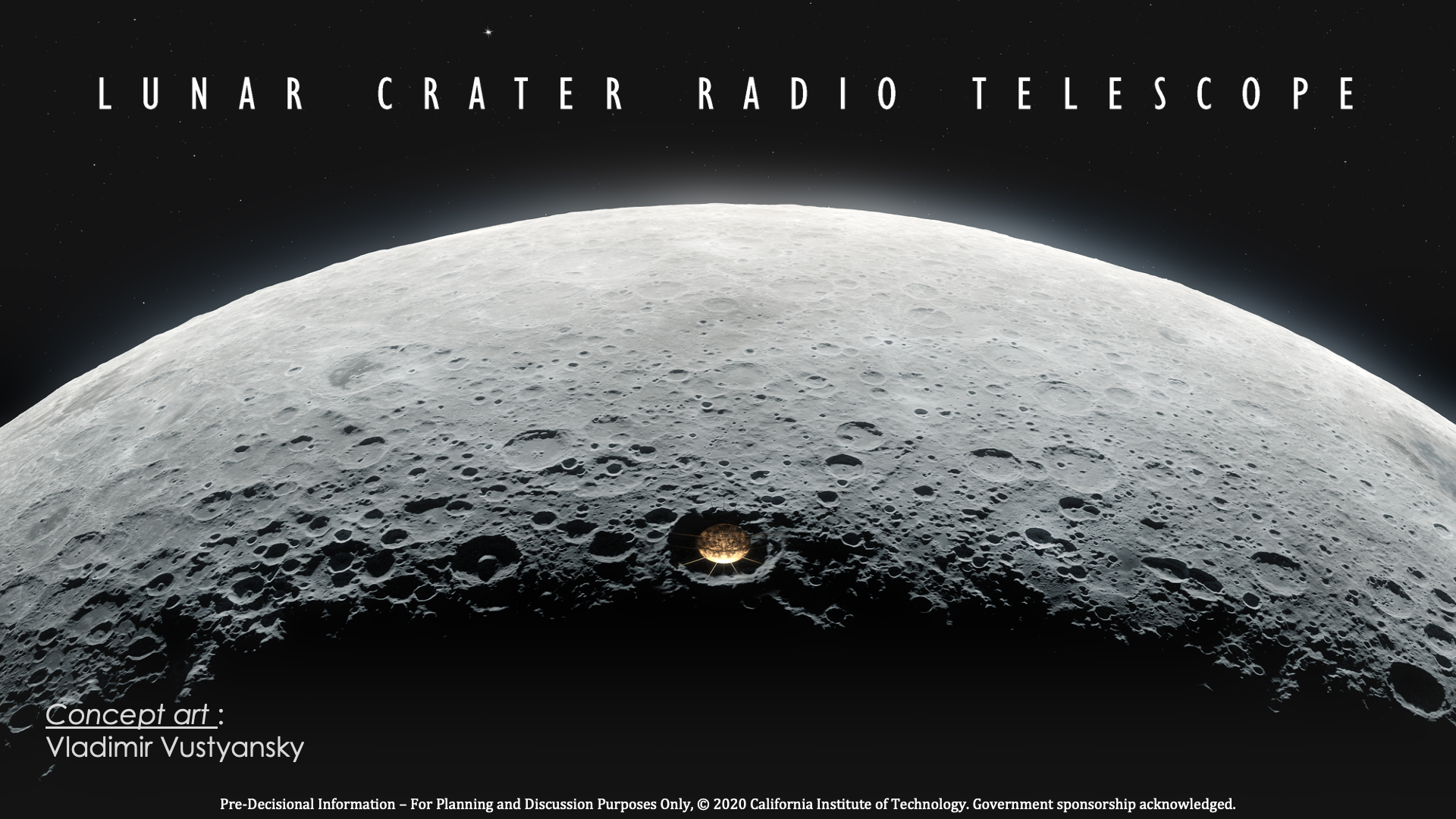 Радиотелескоп на обратной стороне Луны: зачем он там нужен и чем поможет науке - 2 Радиотелескоп на обратной стороне Луны: зачем он там нужен и чем поможет науке - 2