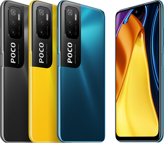 90 Гц, 5000 мА•ч, NFC и Android 11: недорогой Poco M3 Pro приехал в Россию - 2 90 Гц, 5000 мА•ч, NFC и Android 11: недорогой Poco M3 Pro приехал в Россию