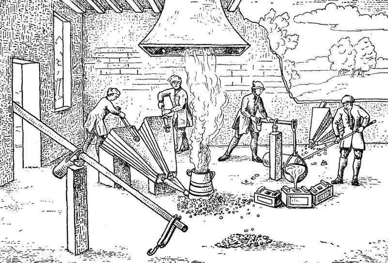 Генри Бессемер и радикальные перемены в металлургии - 7 image