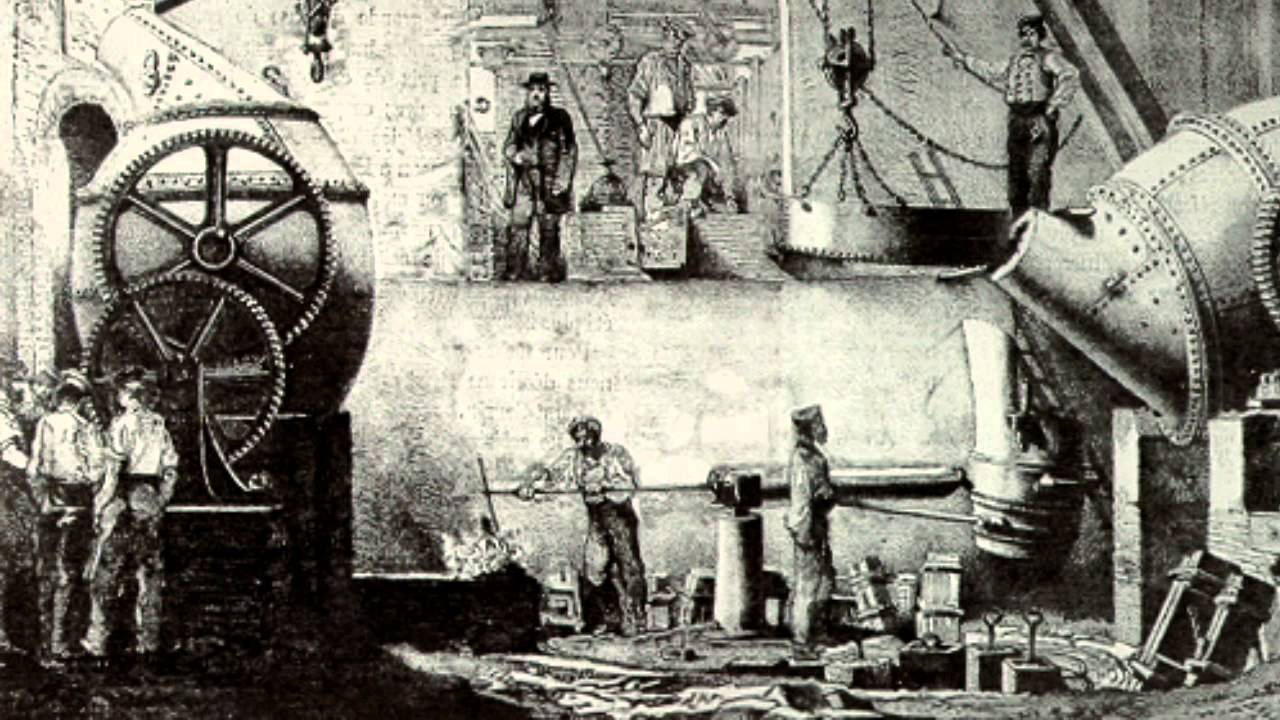 Генри Бессемер и радикальные перемены в металлургии - 9 image