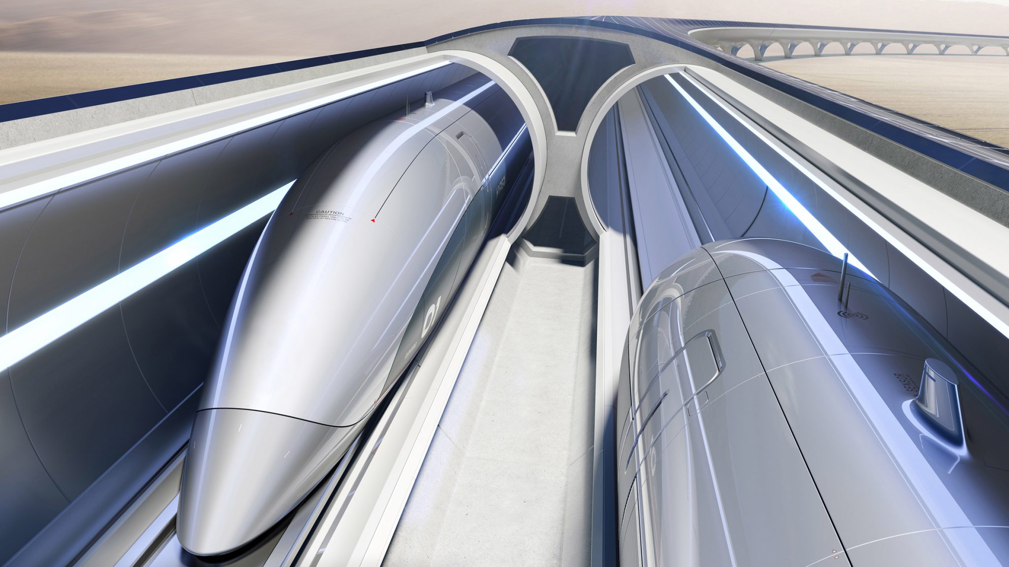 Hyperloop: почему о нем ничего не слышно и кто продолжает работу - 3