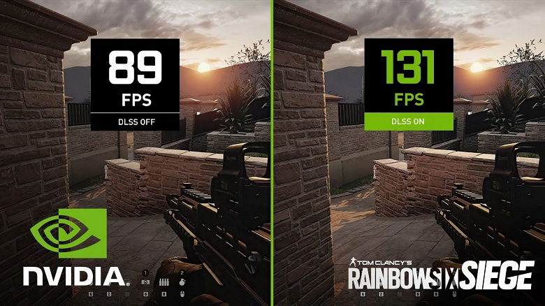 &laquo;Магическая&raquo; технология Nvidia DLSS обновилась и стала ещё лучше. DLSS 2.2 лишена имевшихся проблем в ряде игр