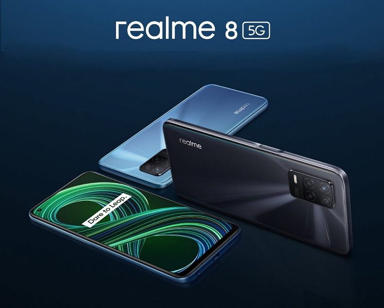 В день запуска Redmi Note 10T в России: Realme представит сразу три интересные новинки российским пользователям