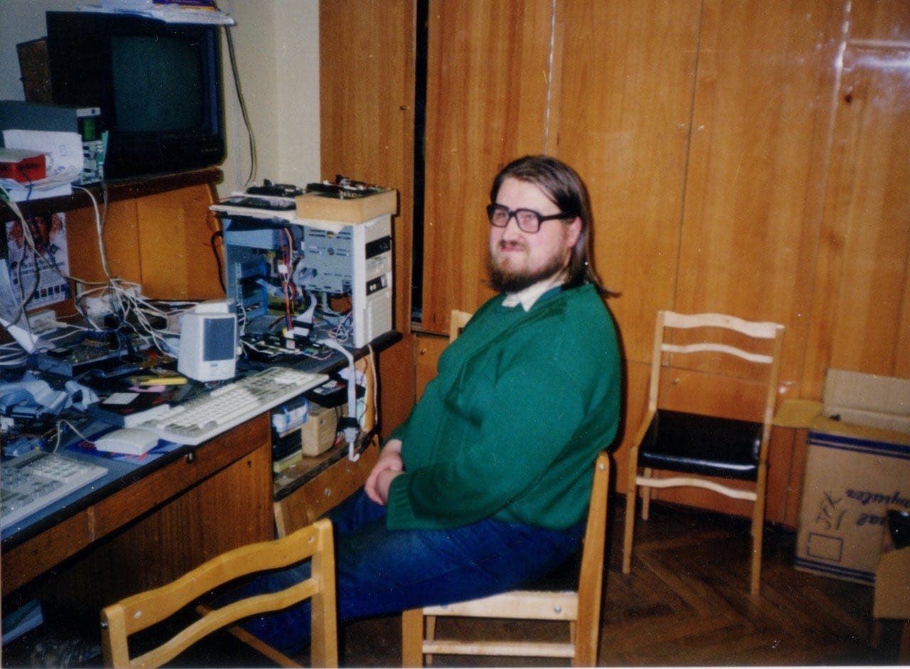 8 битный компьютер Sprinter - Спринтер - 6