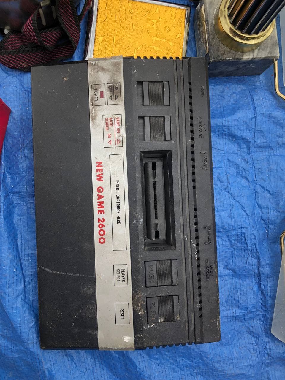 Испанская барахолка: камеры, старые сотовые телефоны и очень старые ноутбуки - 21 Испанская барахолка: камеры, старые сотовые телефоны и очень старые ноутбуки - 21