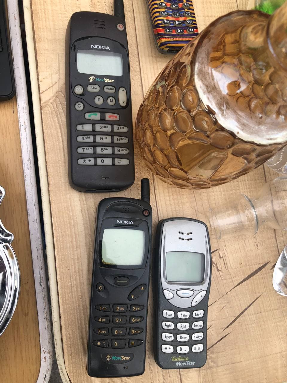 Испанская барахолка: камеры, старые сотовые телефоны и очень старые ноутбуки - 9 Испанская барахолка: камеры, старые сотовые телефоны и очень старые ноутбуки - 9