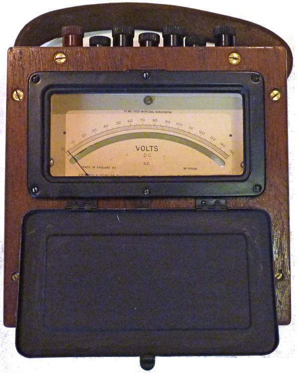 Краткая история мультиметра — как он появился и кто его создатели - 3 Краткая история мультиметра — как он появился и кто его создатели - 3