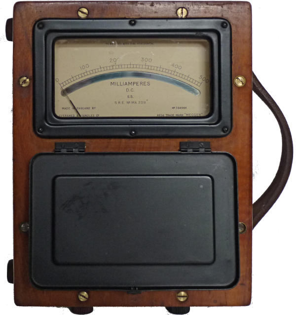 Краткая история мультиметра — как он появился и кто его создатели - 4 Краткая история мультиметра — как он появился и кто его создатели - 4