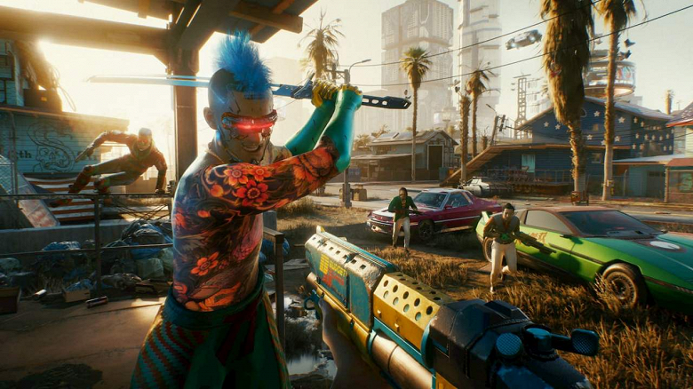 Sony наконец вернула Cyberpunk 2077 в PlayStation Store, но с большим предупреждением для пользователей PS4