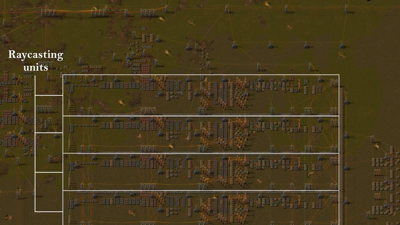 Движок рейкастинга внутри Factorio - 16