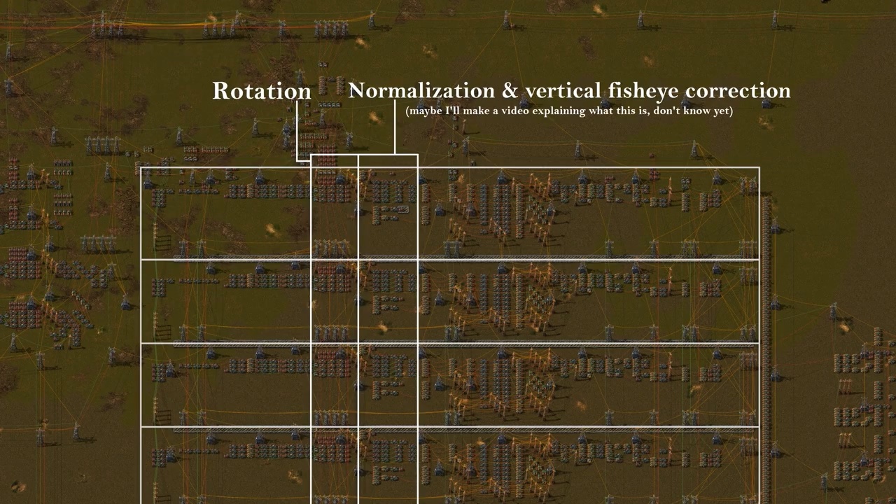 Движок рейкастинга внутри Factorio - 18