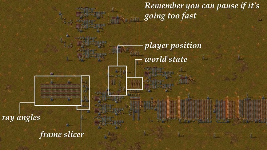 Движок рейкастинга внутри Factorio - 29