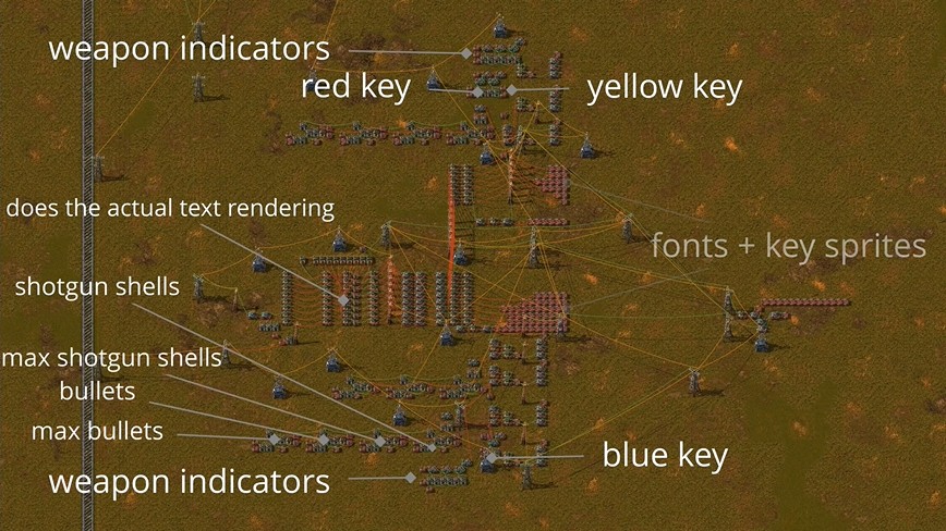 Движок рейкастинга внутри Factorio - 32