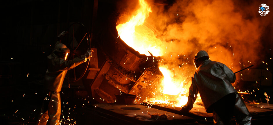 Европейская металлургия от костра до мартена - 1 Европейская металлургия от костра до мартена - 1