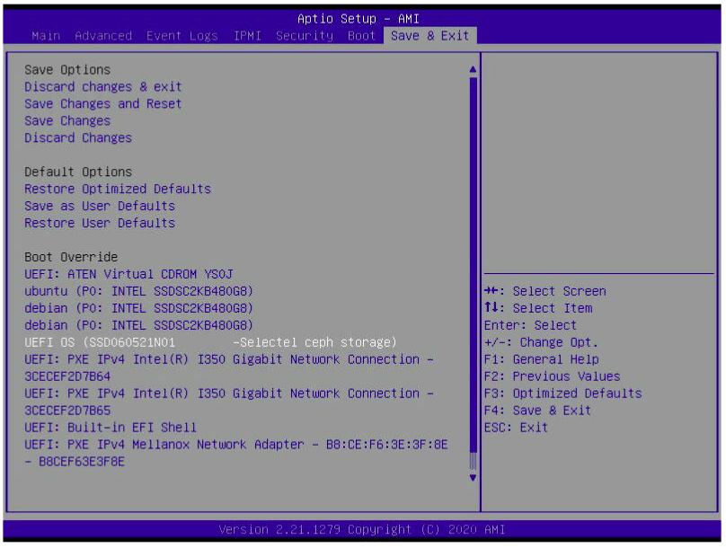 NVIDIA BlueField 2: Эмуляция NVMe - 6