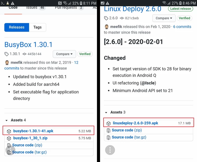 Превращаем старый телефон на Android в резервный сервер с помощью UrBackup-Linux Deploy. Часть 1 - 2