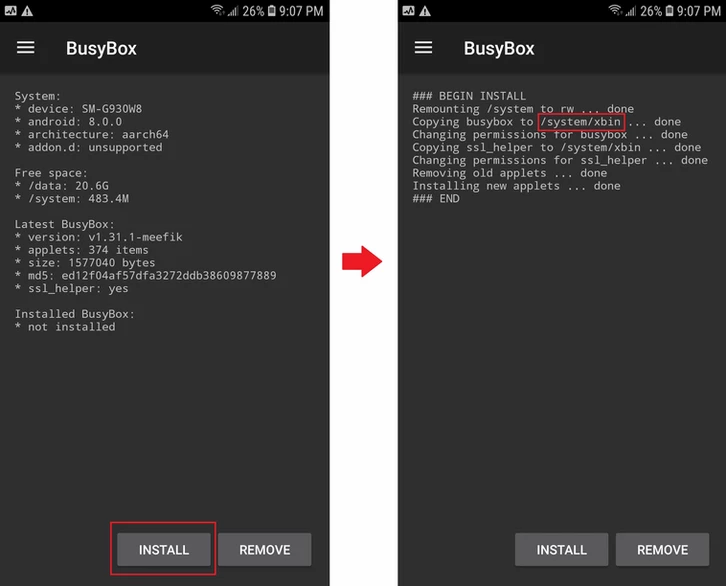 Превращаем старый телефон на Android в резервный сервер с помощью UrBackup-Linux Deploy. Часть 1 - 3