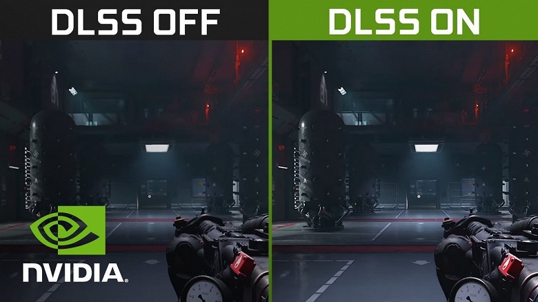 &laquo;Магическая&raquo; технология Nvidia DLSS станет лучше благодаря AMD FSR. В ней появится режим Ultra Quality