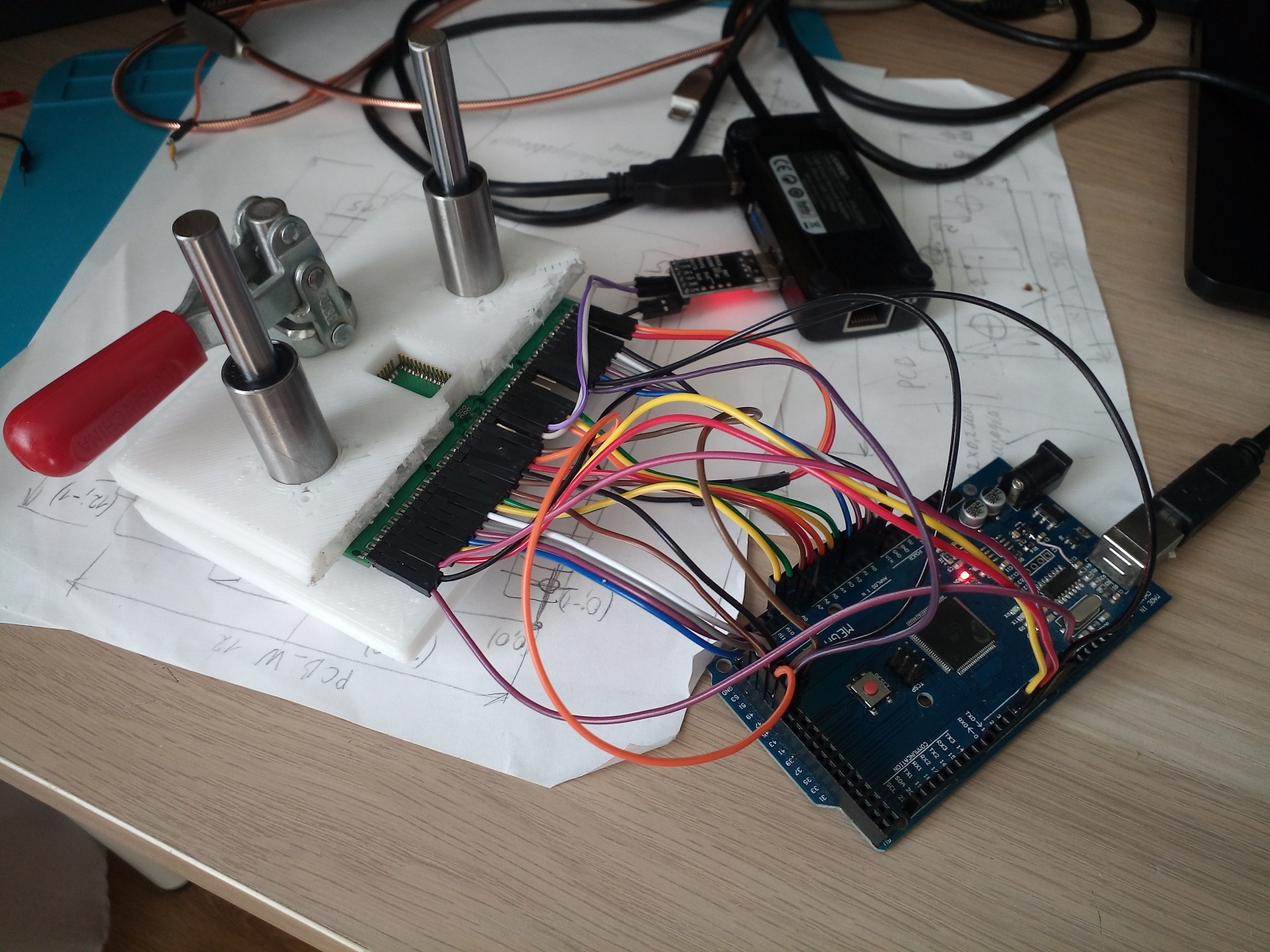 Тестирование печатных плат? «Это же просто» - 22