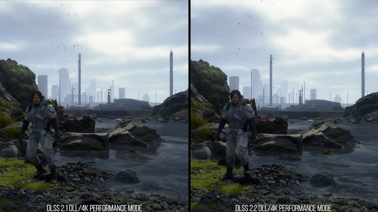 «Ускоритель игр» Nvidia DLSS действительно улучшился. Новая версия избавилась от ряда старых недостатков - 1 «Ускоритель игр» Nvidia DLSS действительно улучшился. Новая версия избавилась от ряда старых недостатков