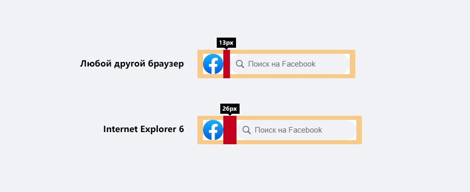 Зачем делать копию Facebook под Internet Explorer 6 в 2021 году? - 12