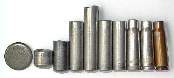 Её сиятельство Гильза - 5 Её сиятельство Гильза - 5