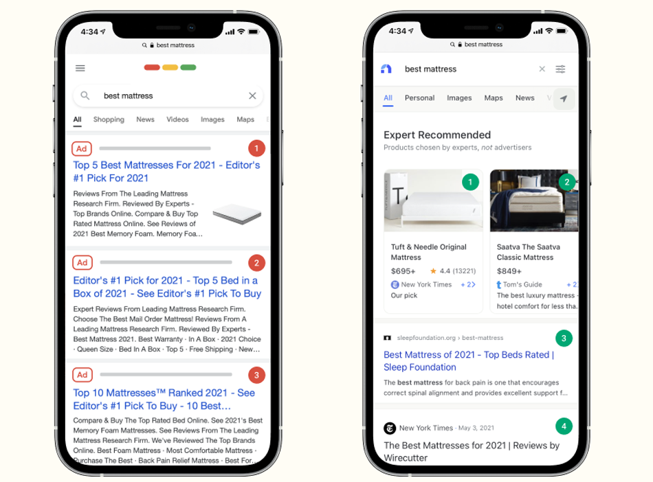 Бывшие сотрудники Google запустили первый платный поисковик. От его успеха зависит будущее интернета - 3
