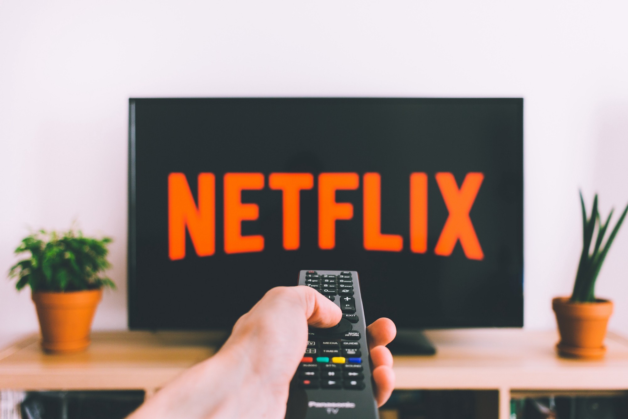 Защищает ли Netflix свой контент? - 1