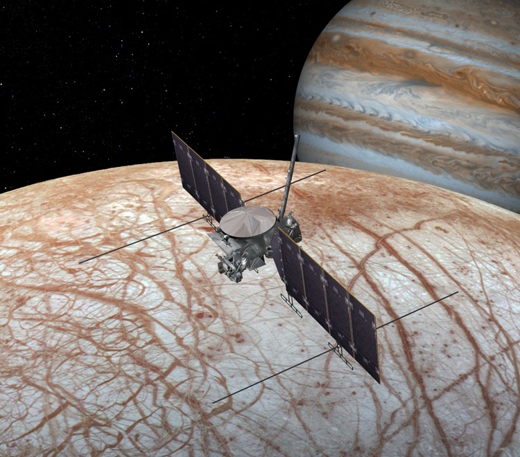 Подледная жизнь вне Земли: что мы знаем о Европе, спутнике Юпитера - 3