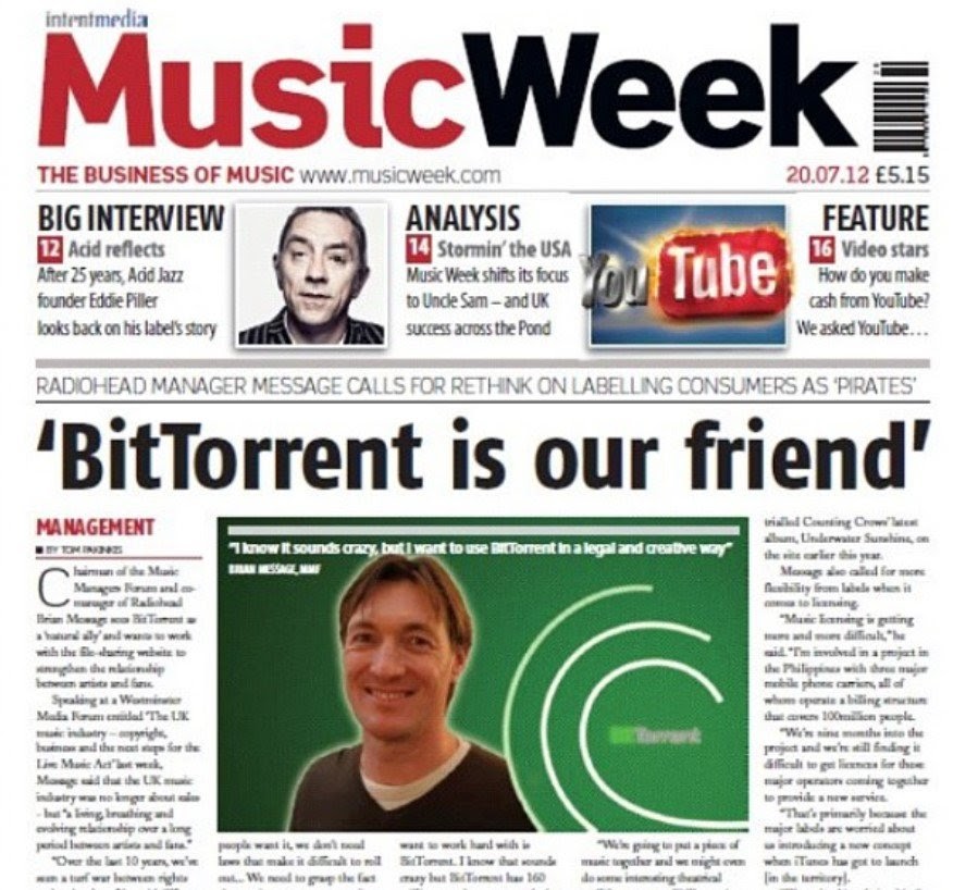 Протоколу BitTorrent 20 лет: как изменить ход развития Интернета с помощью «словаря» и сарафанного радио - 6
