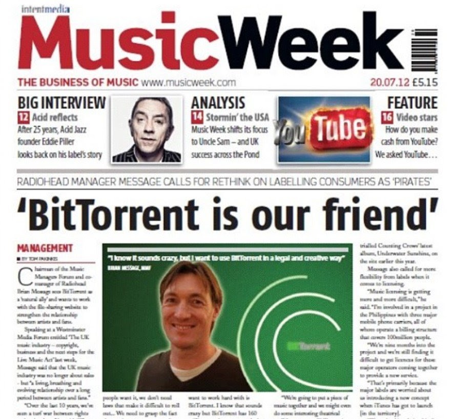 Протоколу BitTorrent 20 лет: как изменить ход развития Интернета с помощью «словаря» и сарафанного радио - 6 Протоколу BitTorrent 20 лет: как изменить ход развития Интернета с помощью «словаря» и сарафанного радио - 6