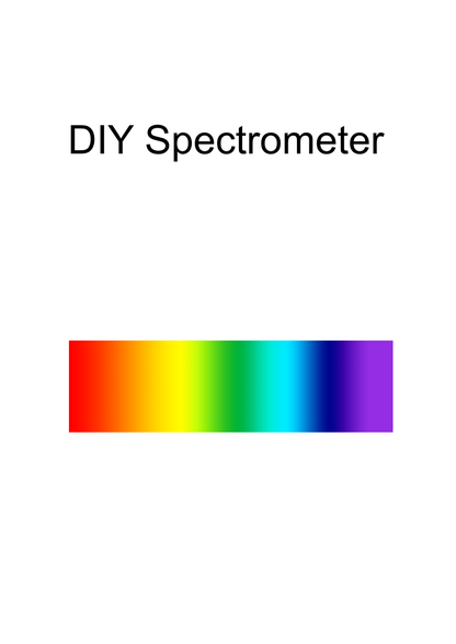 Спектрометр своими руками за 5 долларов и немного OpenCV - 40