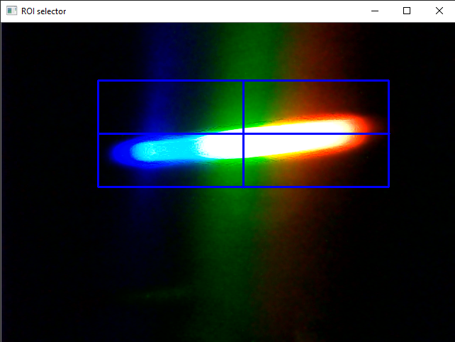 Спектрометр своими руками за 5 долларов и немного OpenCV - 41