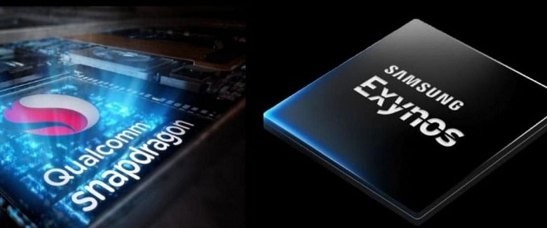 SoC Exynos 2200 превосходит Snapdragon 895 по производительности процессора и графического процессора