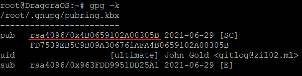 Менеджер паролей с GPG шифрованием: настройка PASS на iOS + Git - 17 Менеджер паролей с GPG шифрованием: настройка PASS на iOS + Git - 17