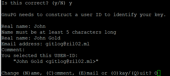Менеджер паролей с GPG шифрованием: настройка PASS на iOS + Git - 6 Менеджер паролей с GPG шифрованием: настройка PASS на iOS + Git - 6